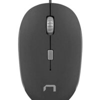 Мышь Natec Sparrow (черный/серый)- фото