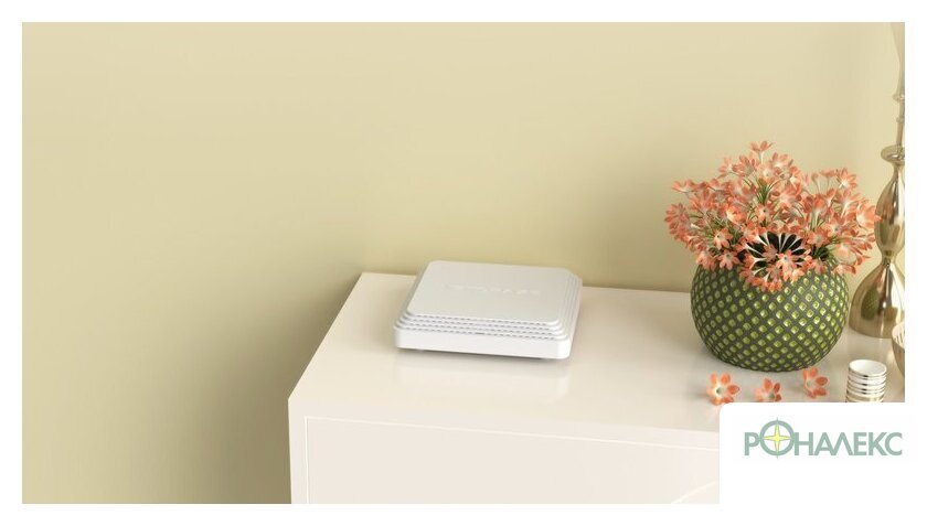 Wi-Fi роутер Netcraze Hopper SE NC-3812 - фото4