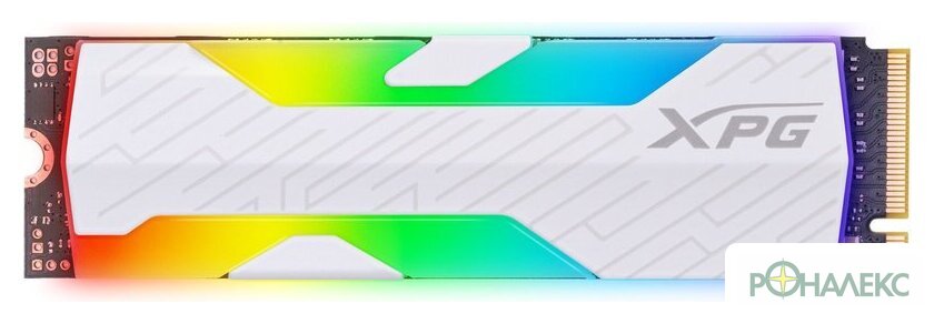 SSD ADATA XPG Spectrix S65G 500GB SSPECTRIXS65G-500G-CI - фото