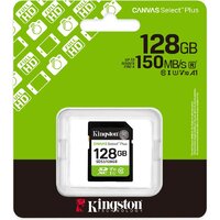 Карта памяти Kingston Canvas Select Plus SDXC 128GB SDS3/128GB- фото3