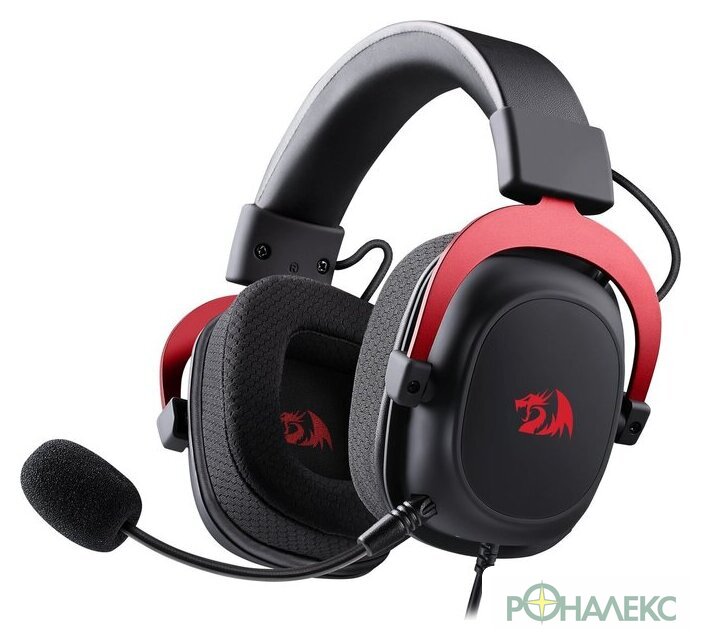 Наушники Redragon Zeus CV - фото