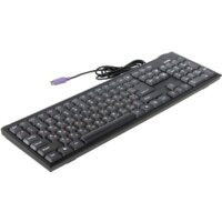 Клавиатура SVEN Standard 303 Black PS/2- фото5