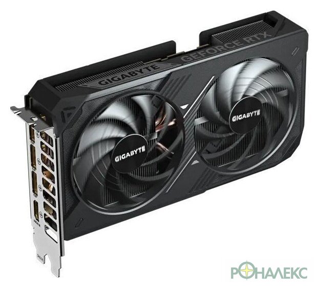 Видеокарта Gigabyte GeForce RTX 5060 Ti Windforce Max OC 8G GV-N506TWF2MAX OC-8GD - фото