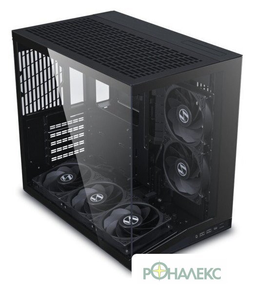 Корпус Lian Li O11 Dynamic Mini V2 Flow G99.O11DMIV2FX.R0 - фото2