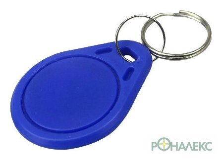 Брелок бесконтактный Optimus Mifare В0000012273 - фото