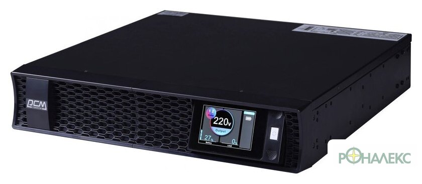 Источник бесперебойного питания Powercom NXT-1000 - фото4