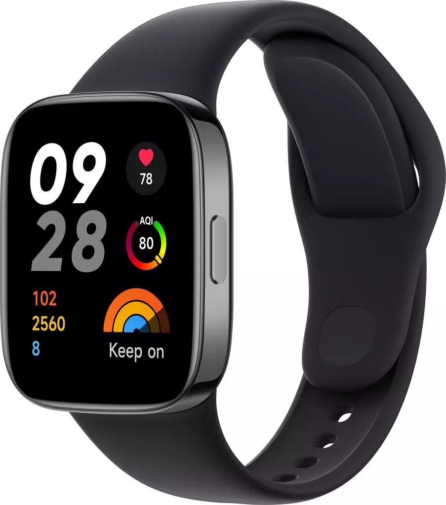 Умные часы Xiaomi Redmi Watch 3 (BHR6851GL)- фото