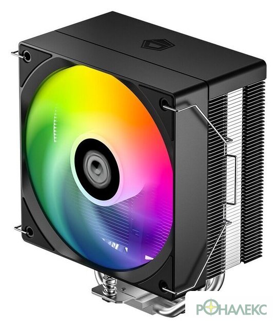Кулер для процессора ID-Cooling SE-214-XT V2 ARGB - фото2