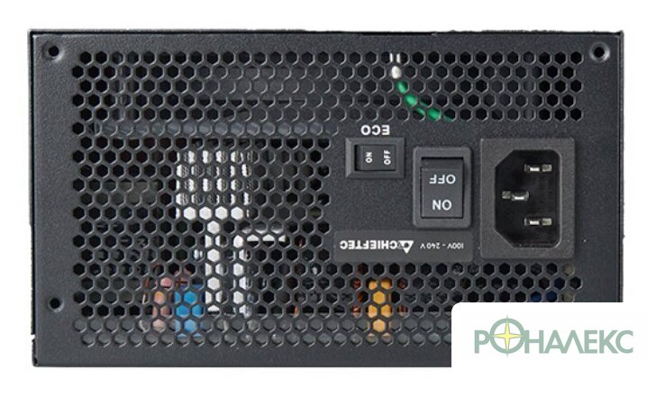 Блок питания Chieftec Atmos CPX-750FC - фото5