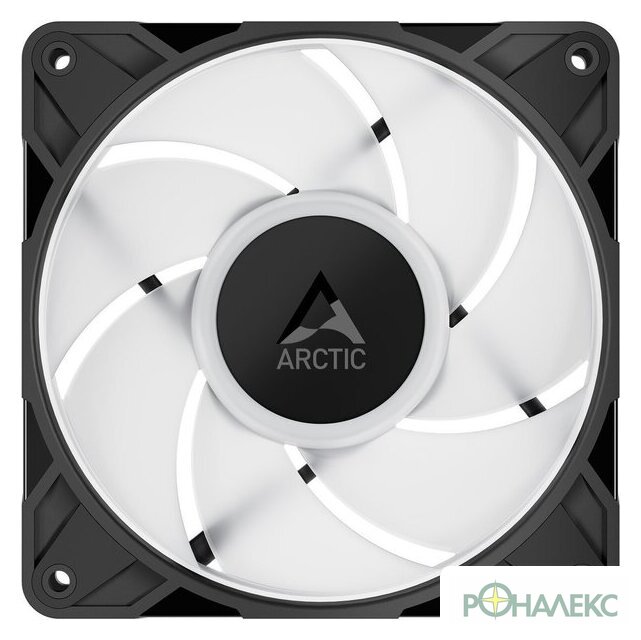 Комплект вентиляторов для корпуса Arctic P12 Pro A-RGB 3 Pack ACFAN00310A - фото3