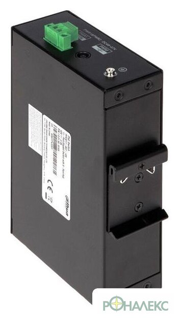 Неуправляемый коммутатор Dahua DH-PFS3211-8GT-120 - фото4