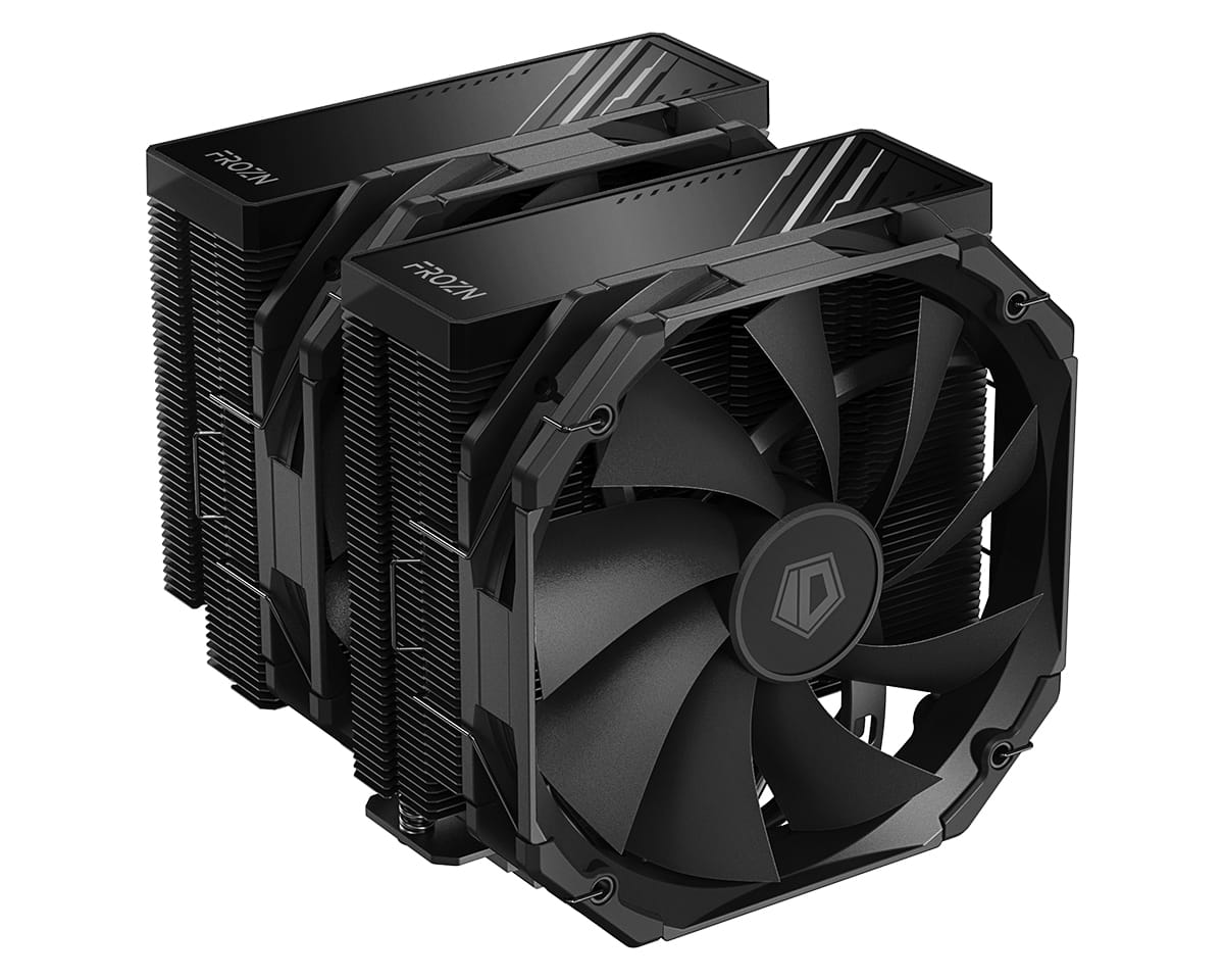 Вентилятор ID-Cooling Frozn A720 Black- фото
