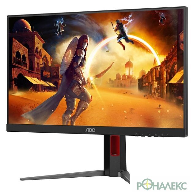 Игровой монитор AOC Gaming 24G4HA - фото5