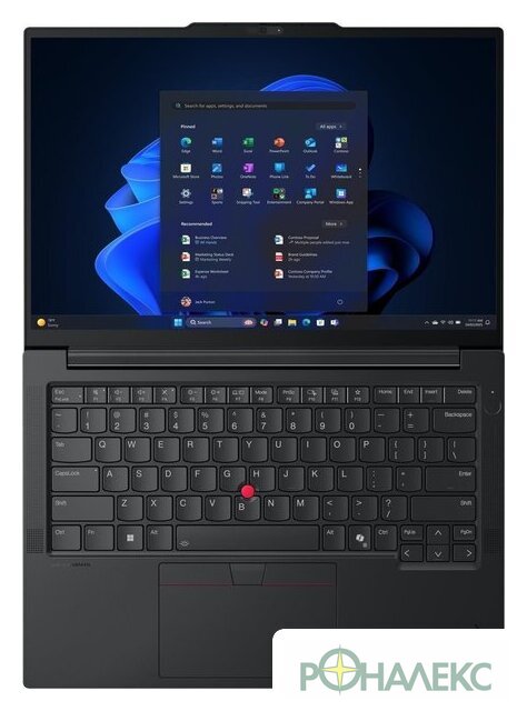 Ноутбук Lenovo ThinkPad E14 Gen 7 Intel 21SX004UFW - фото5
