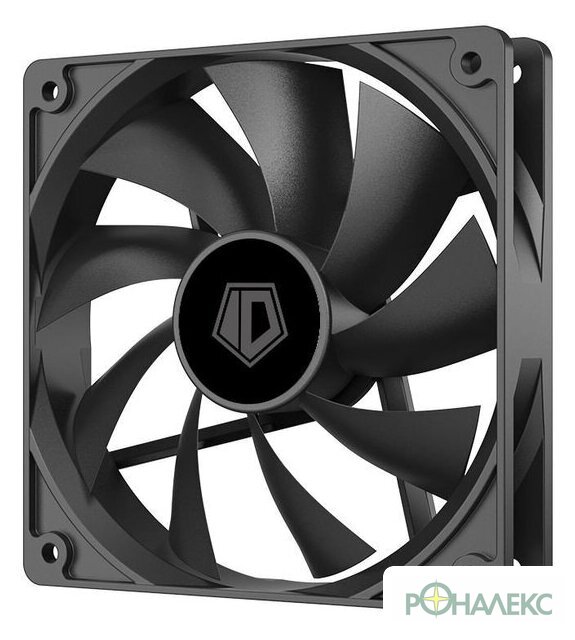 Вентилятор для корпуса ID-Cooling XF-120-K - фото5