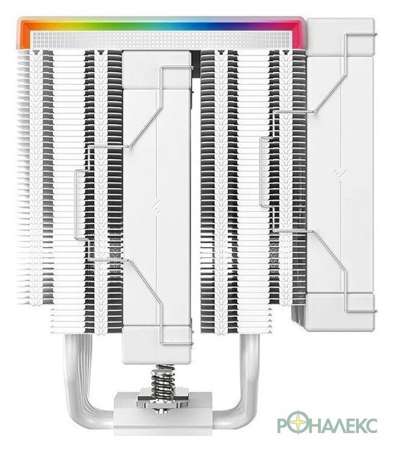 Кулер для процессора DeepCool AK620 Digital Pro WH R-AK620-WHAPMN-G - фото4