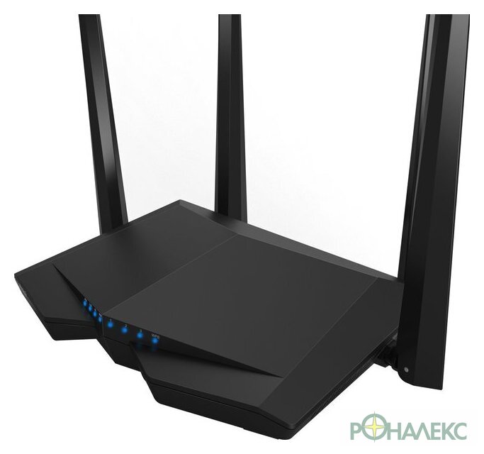 Wi-Fi роутер Tenda AC6 - фото3
