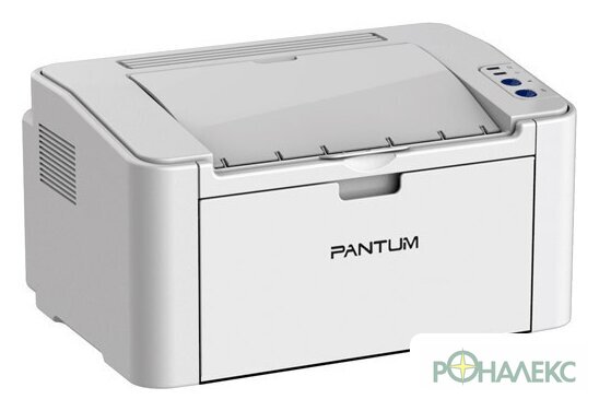 Принтер Pantum P2200 - фото2