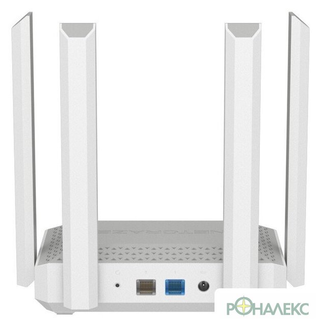 Wi-Fi роутер Netcraze Challenger NC-3910 - фото4