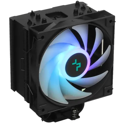 Вентилятор DeepCool AG500 BK ARGB (R-AG500-BKANMN-G-1)- фото