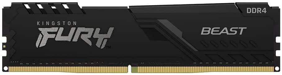 Модуль памяти 32Gb Kingston FURY Beast (KF436C18BB/32)- фото