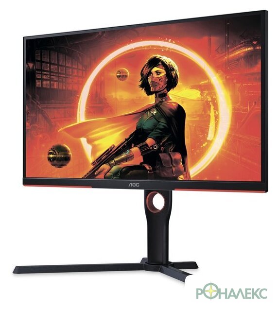Игровой монитор AOC Agon 25G3ZM - фото2