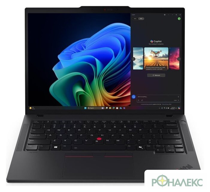 Ноутбук Lenovo ThinkPad T14 Gen 6 Intel 21QC006HFW - фото3
