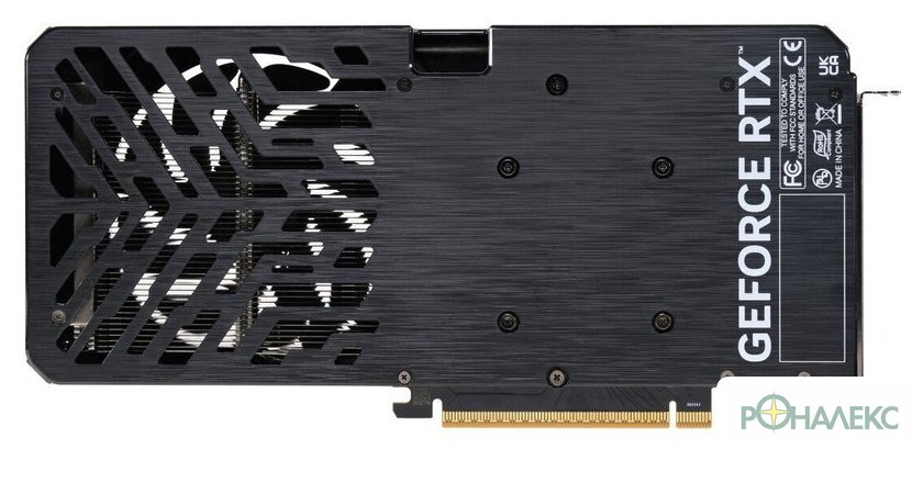 Видеокарта Palit GeForce RTX 5060 Infinity 2 OC NE75060V19P1-GB2063L - фото4