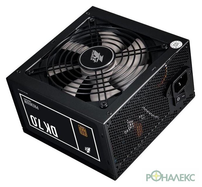 Блок питания 1stPlayer DK Premium 700W PS-700AX - фото4