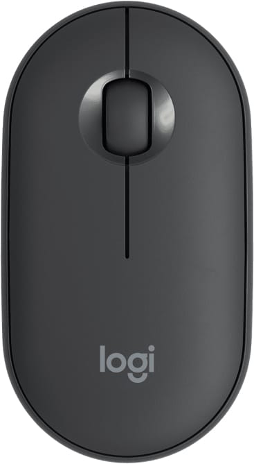 Мышь Logitech M350 Pebble (910-005718)- фото