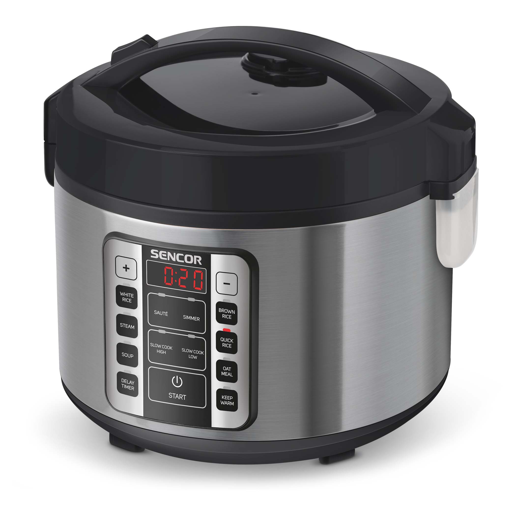 Мультиварка Sencor SRM 3151BK- фото