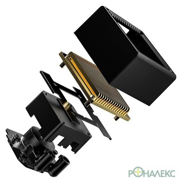 Система жидкостного охлаждения для процессора ID-Cooling DX360 GDL - фото2