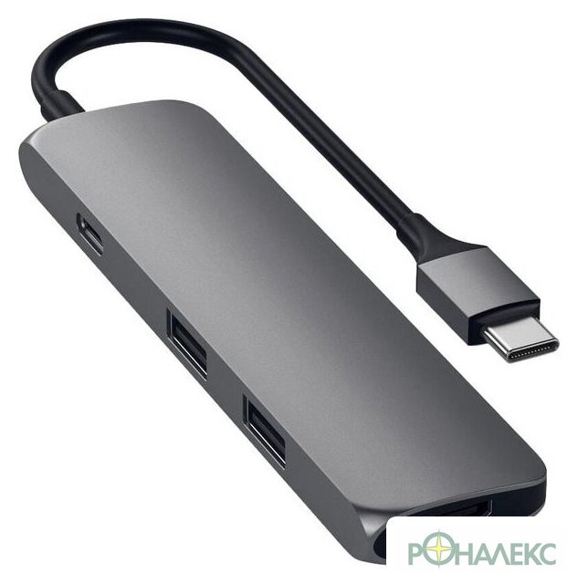 Док-станция Satechi ST-CMAM - фото