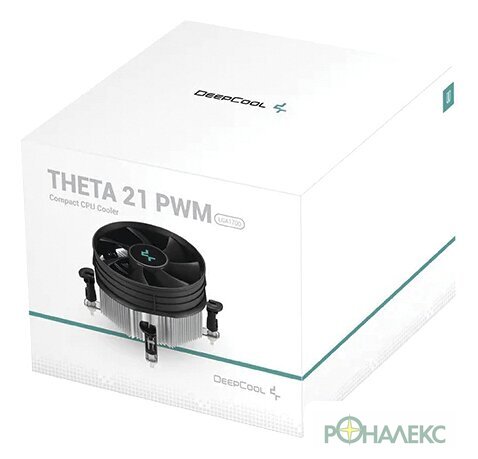 Кулер для процессора DeepCool THETA 21 PWM 1700 DP-ICAP-T21P-17 - фото2