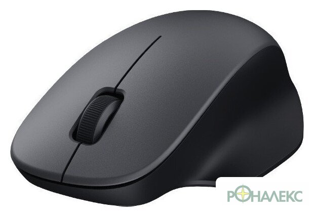Мышь Xiaomi Wireless Mouse Comfort Edition XMWXSB04YM (черный, международная версия) - фото