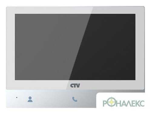Монитор CTV CTV-M4701AHD W (белый) - фото