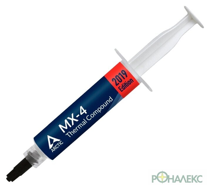 Термопаста Arctic MX-4 ACTCP00008B (8 г) - фото