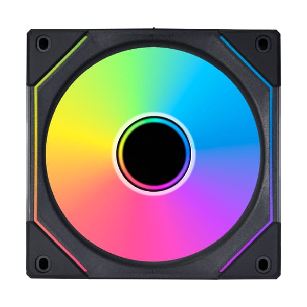 Вентилятор Lian Li Uni Fan SL Infinity 120 Black (G99.12SLIN1B.00)- фото