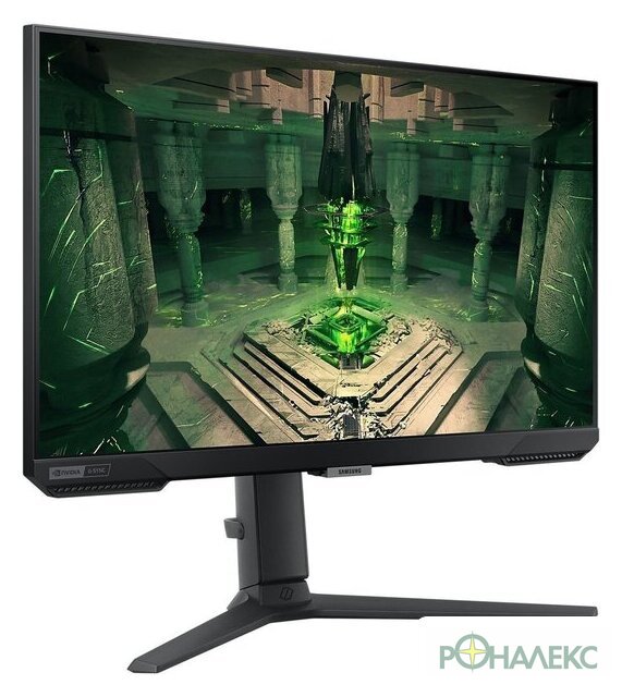 Игровой монитор Samsung Odyssey G4 LS25BG400EIXCI - фото4