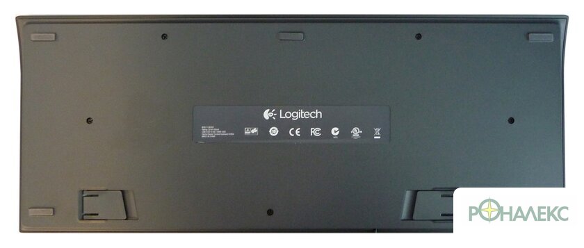 Клавиатура Logitech Corded Keyboard K280e (920-005215) - фото2