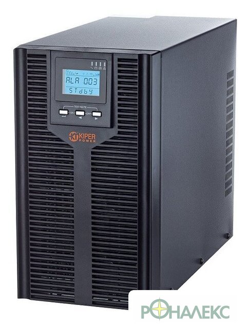 Источник бесперебойного питания Kiper Online ONE 3K Gen2 (3000VA/3000W) - фото
