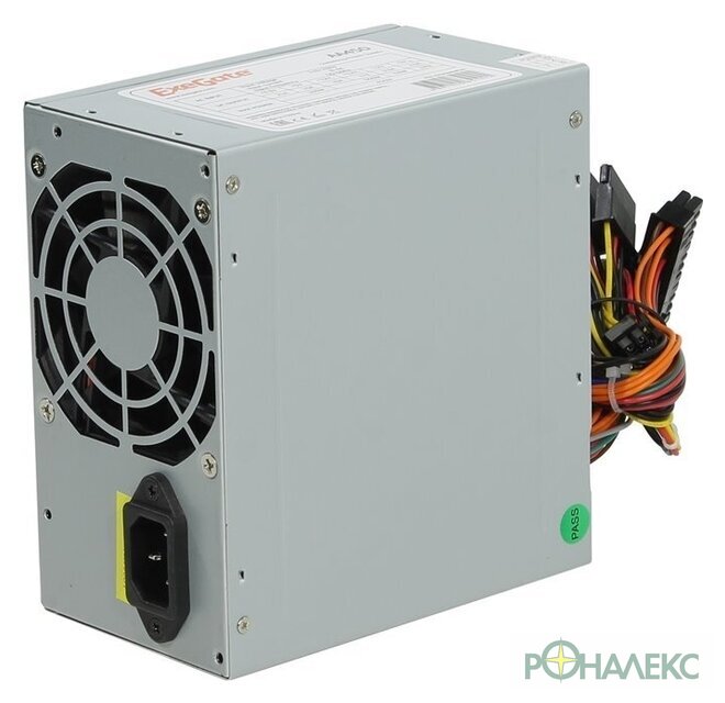 Блок питания ExeGate AA450 EX253683RUS - фото