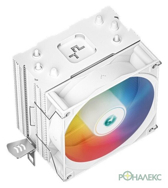 Кулер для процессора DeepCool AG300 WH ARGB R-AG300-WHAMMN-G - фото3