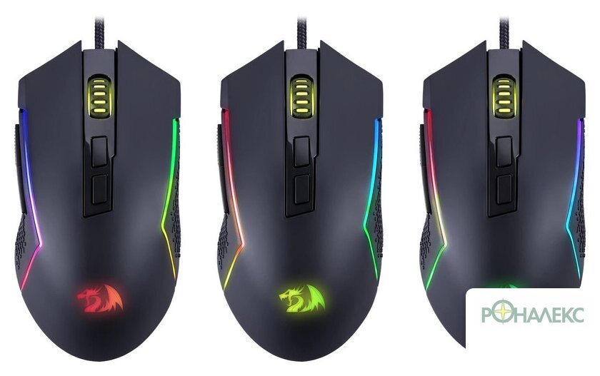 Игровая мышь Redragon Trident Lite - фото2
