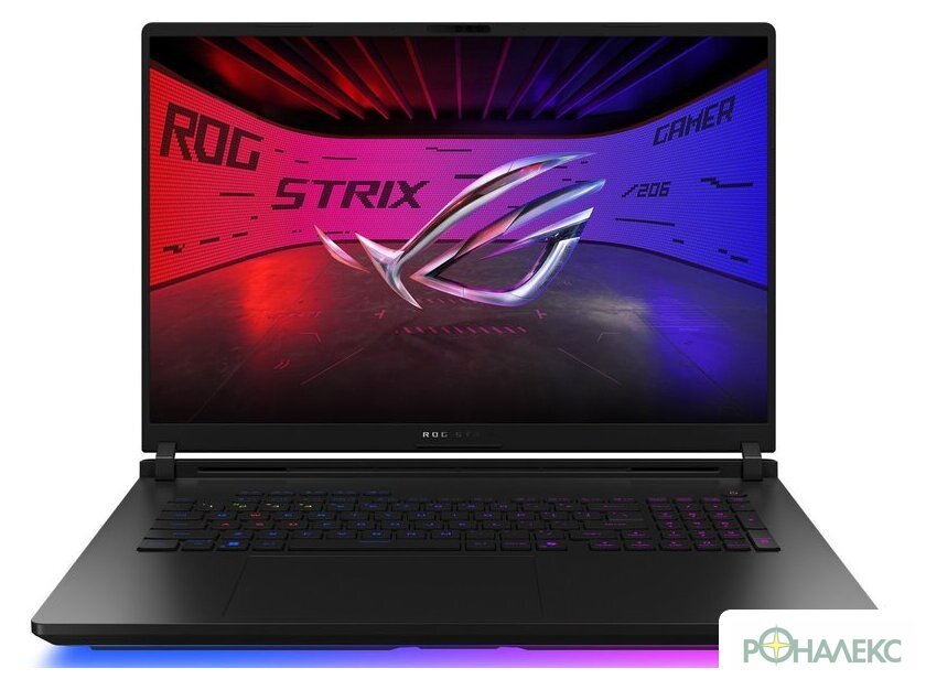Игровой ноутбук ASUS ROG Strix SCAR 18 2025 G835LW-SA090 - фото
