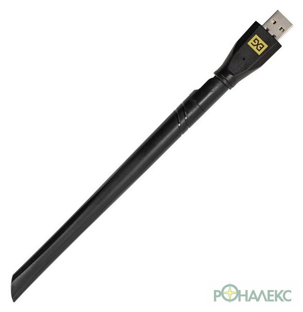 Wi-Fi/Bluetooth адаптер ExeGate EDWA-BT53-AX900 EX300396RUS - фото3