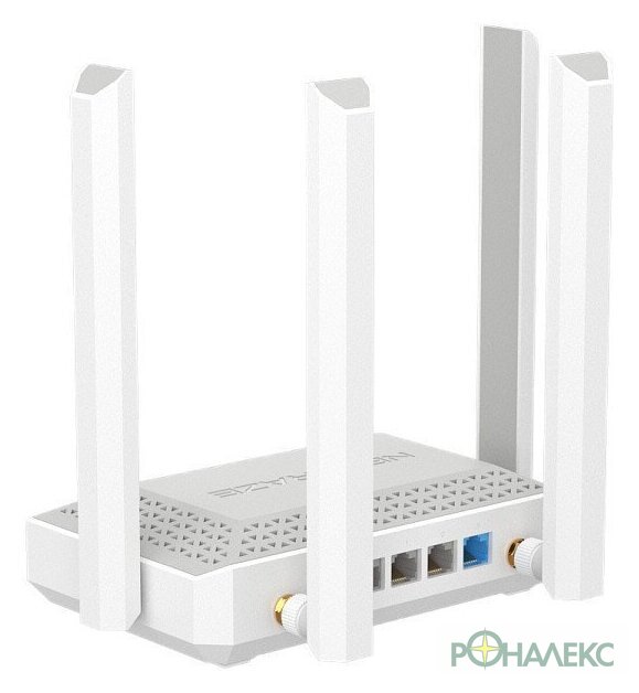 4G Wi-Fi роутер Netcraze Speedster 4G+ NC-2911 - фото5