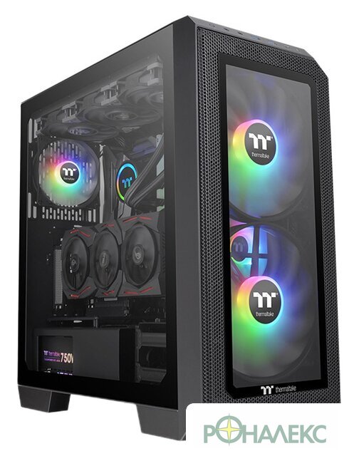 Корпус Thermaltake View 300 MX CA-1P6-00M1WN-00 - фото