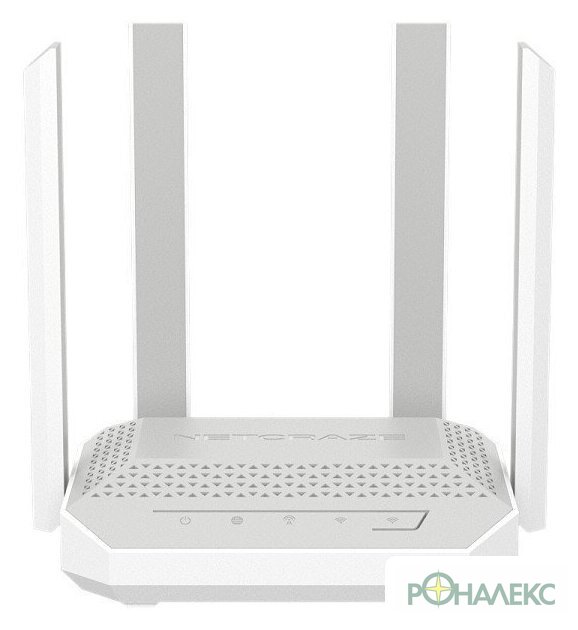 4G Wi-Fi роутер Netcraze Speedster 4G+ NC-2911 - фото