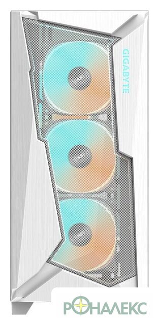 Корпус Gigabyte C301 Glass White V2 - фото4